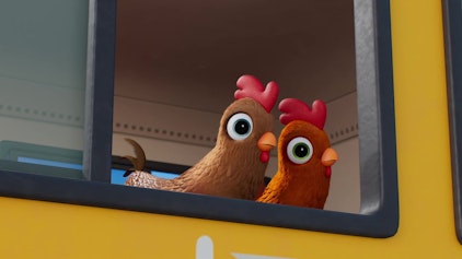 PAW Patrol - Helfer auf vier Pfoten Das Verkehrschaos