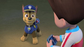 PAW Patrol - Helfer auf vier Pfoten Ein Ass in der Luft