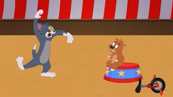 Die Tom und Jerry Show Das Zirkus-Abenteuer