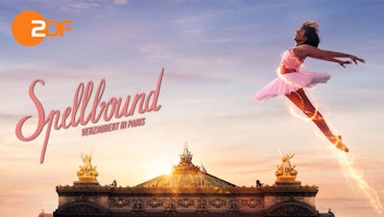 Spellbound - Verzaubert in Paris