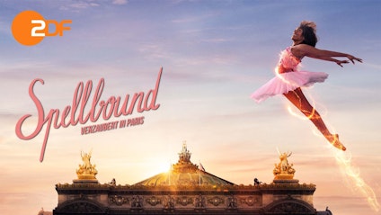 Spellbound - Verzaubert in Paris