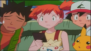 Pokémon: Die Johto Reisen Schnappt euch Snubbull!