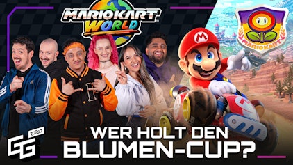 Komplett eskaliert Runde 2 ändert nochmal alles! Wer wird GG Champion? | Mario Kart World