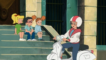 Bibi Blocksberg Die neue Schule