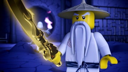 Ninjago - Meister des Spinjitzu