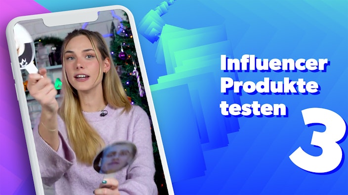 Hypezeit Shorts Influencer Produkte raten Teil 3