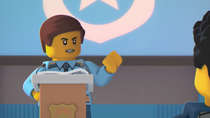 City - Abenteuer Helden und Räuber