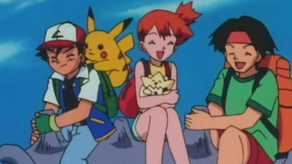 Pokémon: Orange Liga Wettkampf der Wasser-Pokémon