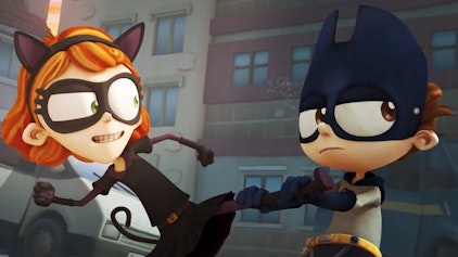 Angelo: Geschichten von der Seitenlinie Batangelo kehrt zurück