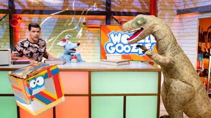 Woozle Goozle Dinosaurier