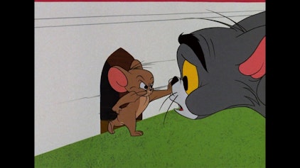 Tom und Jerry Tom und der liebe Nachbar
