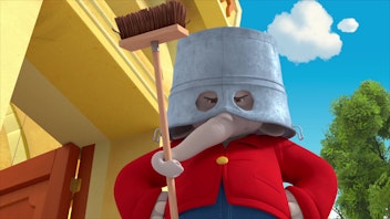 Benjamin Blümchen Die Ritter vom scheppernden Blech