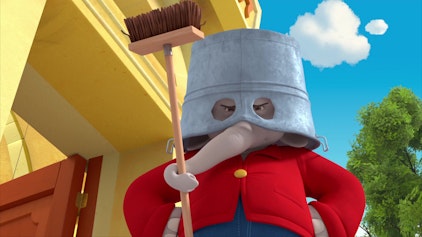 Benjamin Blümchen Die Ritter vom scheppernden Blech