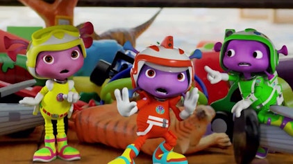 Floogals Mission Baby