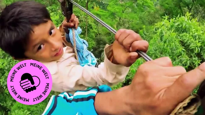 GEOLINO TV - Kurze Clips 10: Die gefährlichsten Schulwege