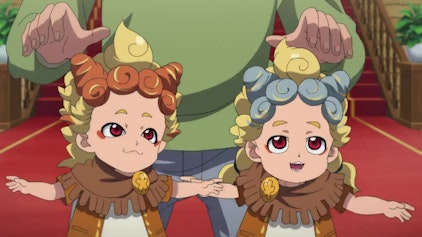 BEYBLADE X Der Manju-Clan