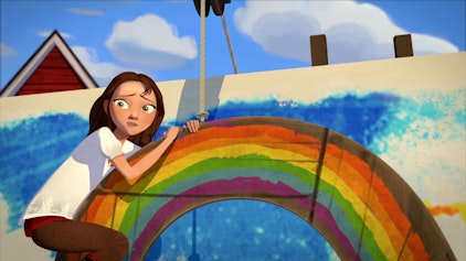 Spirit: wild und frei Das Theaterstück