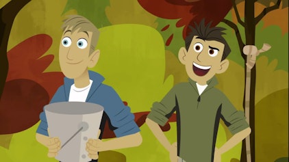 Go Wild! - Mission Wildnis Das Comeback der Truthähne