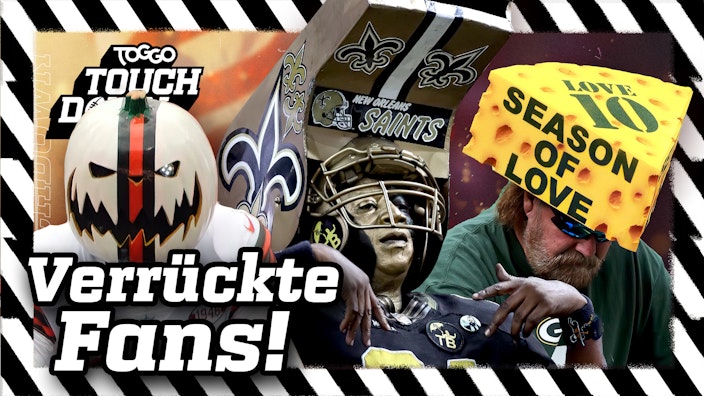 TOGGO Touchdown Die verrücktesten Fans der NFL