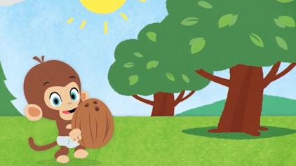 Toggolino Kinderlieder Die Affen rasen durch den Wald