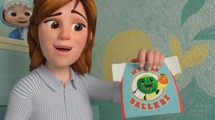 CoComelon So ist es richtig (Schlafenszeit)