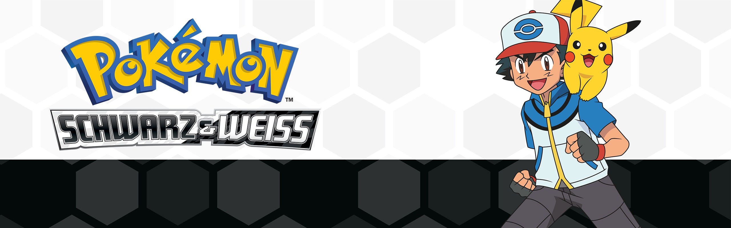 Pokémon: Schwarz & Weiß
