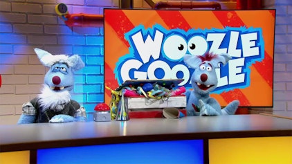 Woozle Goozle Die sieben Weltwunder