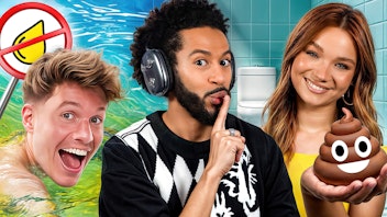 TOGGO Hypezeit Peinliche KLO-TRICKS & HORROR Dates - YouTuber packen aus!