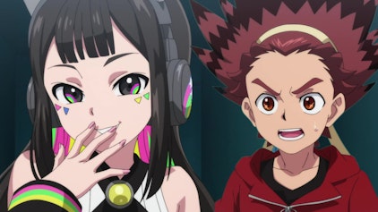 BEYBLADE X Multi-Magischer Hinterhalt