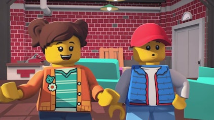 City - Abenteuer Wer ist Ludmilla Ersatz?