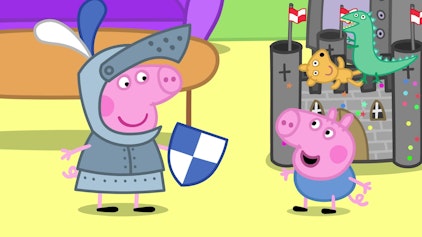 Peppa Pig - Kurze Clips Die Magische Geschichte