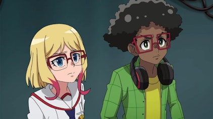 Bakugan: Legends Haaviks Verwüstung!