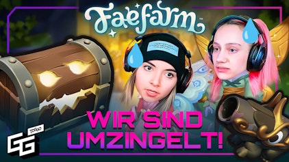 Cozy Corner Die sind schon ein bisschen aggro hier | Fae Farm Folge 2