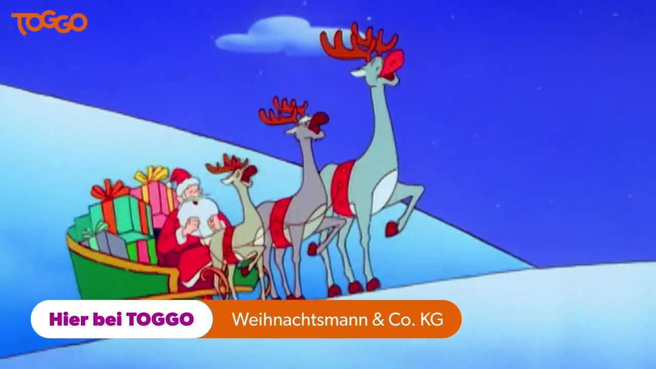 Weihnachtsmann & Co. KG: die Serie online | toggo.de
