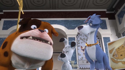 Idefix und die Unbeugsamen Hundsfeind Nr. 1