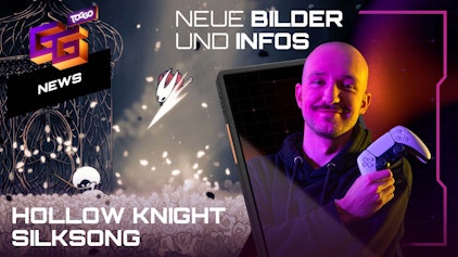 GG News Seit 6 Jahren warten wir auf dieses Game! Neue Infos zu Hollow Knight: Silksong | GG News