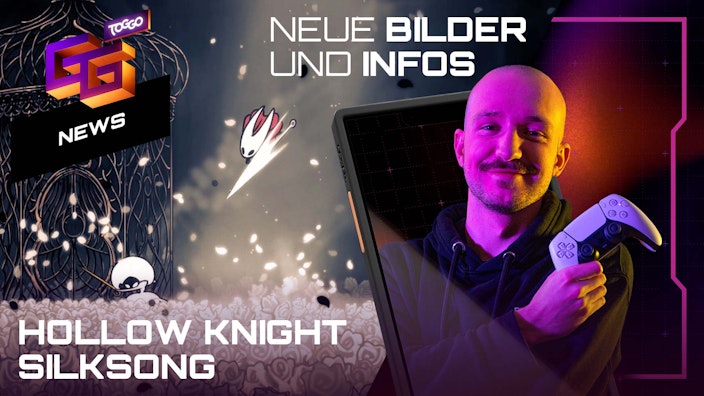 GG News Seit 6 Jahren warten wir auf dieses Game! Neue Infos zu Hollow Knight: Silksong | GG News