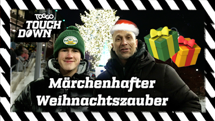 TOGGO Touchdown Märchenhafter Weihnachtszauber