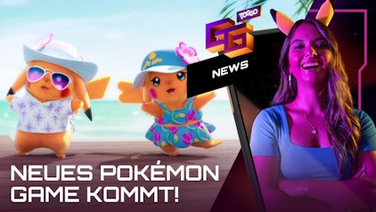 GG News Eine neue Pokémon-Generation kommt! | GG News