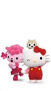 Hello Kitty Charakter