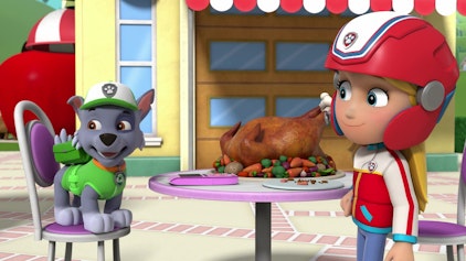 PAW Patrol - Helfer auf vier Pfoten Die bellenden Chaos-Kätzchen