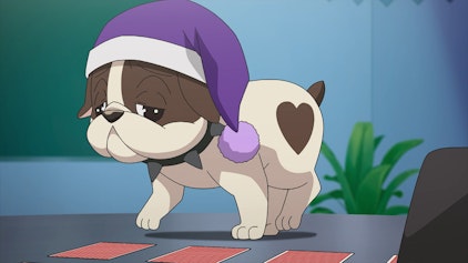 Bakugan: Armored Alliance Awesome Brawlers Trainingslager, Teil 1