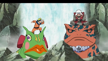 Naruto Shippuden Folge dem Schatten deines Meisters