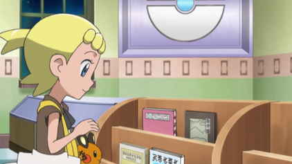 Pokémon: XY Ein ängstlicher Tollpatsch wird zum Held des Tages!