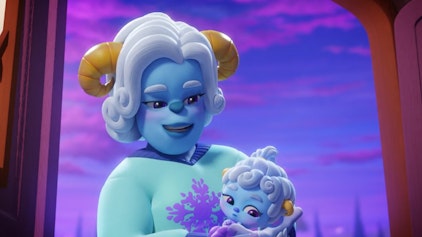 Die Supermonster Monstersitten ist nicht leicht