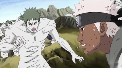 Naruto Shippuden Lauf, Omoi