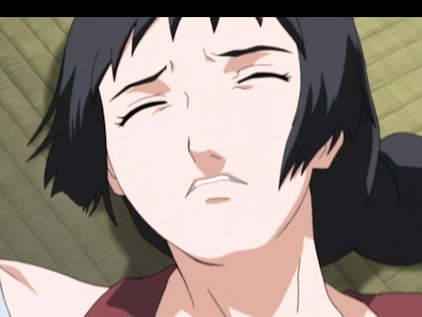 Naruto Die Fährte führt zum Ziel