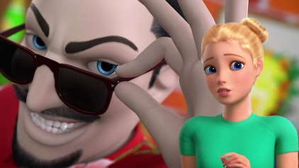 Barbie - Ein verborgener Zauber Der Tag der Wünsche