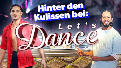 TOGGO Hypezeit Ich war backstage bei Let's Dance