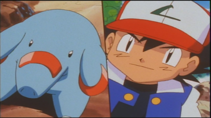 Pokémon: Master Quest Der eiskalte Norbert